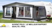Auvent POLO 240 de DWT - Taille 17 (1031-1060 cm) x 240cm