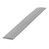 PROFIL DE FINITION 12mm ARGENTE POUR RAILS - 10m