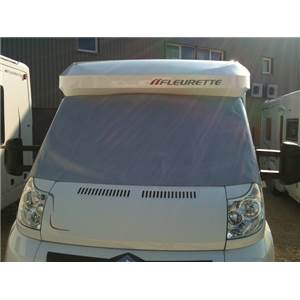 VISIOPLAIR PareSoleil pour Camping car PROFILES DUCATO après 2006