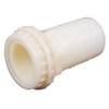 RACCORD VIS PASSE CLOISON  DROIT DIAM 40 mm