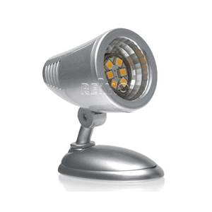 SPOT PLASTIQUE 6 leds AVEC INTERRUPTEUR