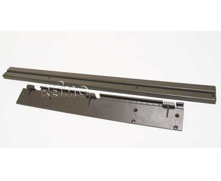 SYSTEME RAIL DE FIXATION MURAL POUR TABLE