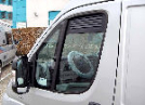 AIRVENTS DROITE et GAUCHE - AERATION CABINE POUR DUCATO / BOXER / JUMPER 2002-2006