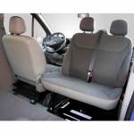 EMBASE PIVOTANTE POUR BANQUETTE AV-PASSAGER TRAFIC/VIVARO/PRIMASTAR AVT 2014