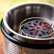 BARBECUE A BRIQUETTE COBB Premier Air Deluxe