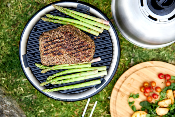 BARBECUE A BRIQUETTE COBB Premier Air Deluxe