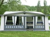 AUVENT 4 SAISONS CARAT 280 DWT - Taille 18 (1061-1090cm) x280cm