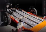 REMORQUE DUO POUR 2 MOTOS / SCOOTER / QUAD / SIDECAR - CADRE ORANGE