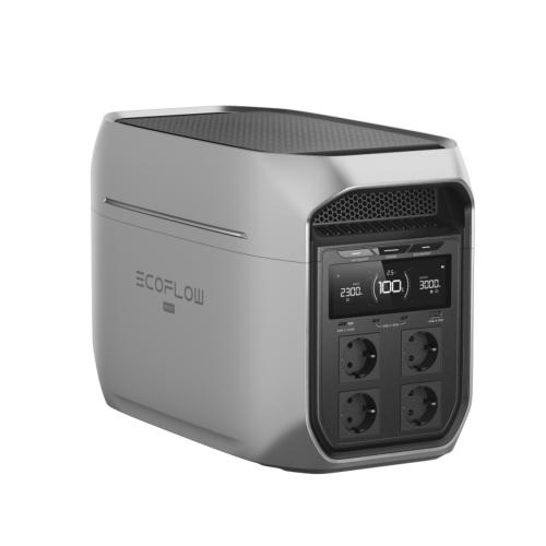 BATTERIE NOMADE ECOFLOW DELTA 3 MAX PLUS - 2048Wh = 170Ah