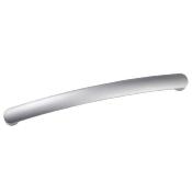 GRANDE POIGNEE DE MEUBLE CHROMEE 160mm