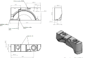 RESERVOIR SPECIAL PASSAGE ROUE VW T5 / T6 - 93 l 