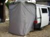LUDOVENT GRIS sans fentre pour GROS Fourgon TRAFIC/VIVARO