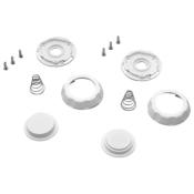 BLOQUE PORTE MAGNETIQUE 60mm NOIR FROLI 