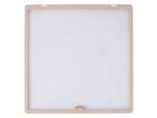 CADRE MOUSTIQUAIRE (BEIGE) POUR LANTERNEAUX MPK 40 X 40