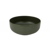 SERVICE VAISSELLE MELAMINE PATOM VERT - BO CAMP