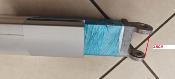 BRAS ARTICULE GAUCHE 2M AVEC 4 CABLES POUR STORE PROSTOR/BURSTOR P500
