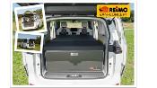 MODULE LITERIE 195X120cm pour CAMPINGBOX M 