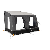 AUVENT GONFLABLE DOMETIC KAMPA RALLY AIR STAY ALL SEASON 260 S - HAUTEUR 235 A 265cm