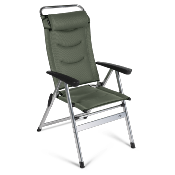 FAUTEUIL RELAX + RALLONGE DE PIED Dometic Footrest Milano REDUX 