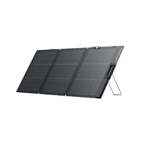 PANNEAU SOLAIRE PLIANT ECOFLOW 160W LIGHTWEIGHT