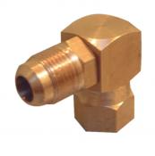 ADAPTATEUR DE RECHARGE COUDE A 90° POUR LYRE GPL GASLOW