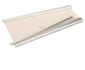 REMIS - STORE ROULANT crème - 1620x700MM