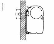 ADAPTATEUR UNIVERSEL FACADE pour OMNISTOR SERIE 5 - 500CM (2X250cm)