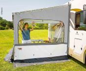 FIAMMA Side W Pro SHADE - HABILLAGE COTE DROIT F45/F65/F80 AVEC FENETRE + RIDEAU INTERIEUR