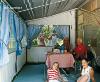 PRIVACY ROOM 320 pour F65 / F65 S et caravane  - hauteur 245-280 cm.