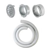 KIT INSTALLATION SAPHIR EASYSET pour SAPHIR COMPACT & COMFORT - GRIS