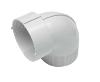 RACCORD COUDE 90 60 mm POUR HB 2500 ET FRESHWELL DOMETIC 
