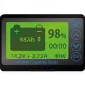 AFFICHEUR UNVERSEL EZA pour TOUS TYPES DE BATTERIES - SHUNT 350/500Amp
