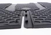 TAPIS DE CABINE EN CAOUTCHOUC POUR T6.1 OU T6 apres 2015