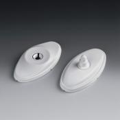 BLOC PORTE BUTEE DE PORTE DOOR LATCH FROLI 95X50mm