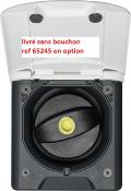 TRAPPE DE REMPLISSAGE DIESEL AVEC COUVERCLE 