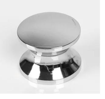 BOUTON DE RECHANGE CHROME POUR PUSH LOCK MAXI