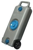 RESERVOIR A ROULETTES EXTRA PLAT CARYSAN AQUA MOBIL 35 L