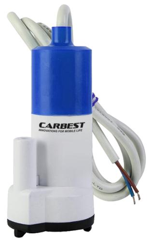 POMPE SUBMERSIBLE CARBEST 16L/MIN - 12V