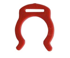 CLIP BLANC SPEEDFIT - POUR TUBE Ø 15MM 