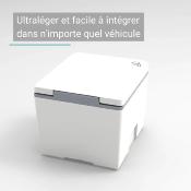 TOILETTE SECHE A SEPARATION Trelino® Evo S BLANC