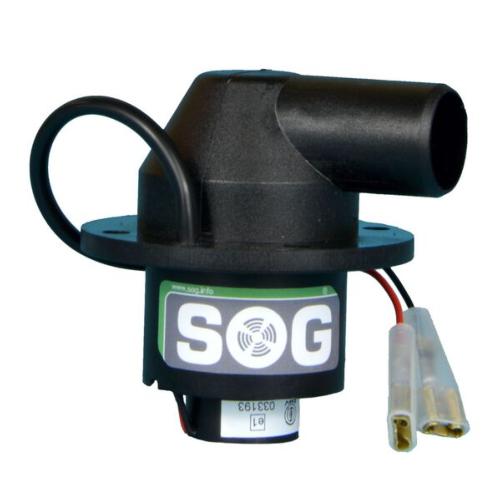 VENTILATEUR SOG® DE RECHANGE POUR MONTAGE SUR PORTE