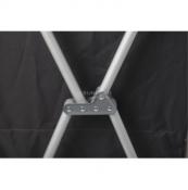 MEUBLE DE RANGEMENT SATURNE MIDLAND 61 x h 91 x 53 cm