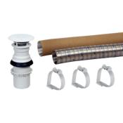 KIT CHEMINÉE DE TOIT POUR TRUMATIC S5200 - TRUMA