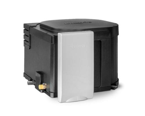 CHAUFFE-EAU BOILER TRUMA BGE10 GAZ 30 mbar + ELECTRIQUE