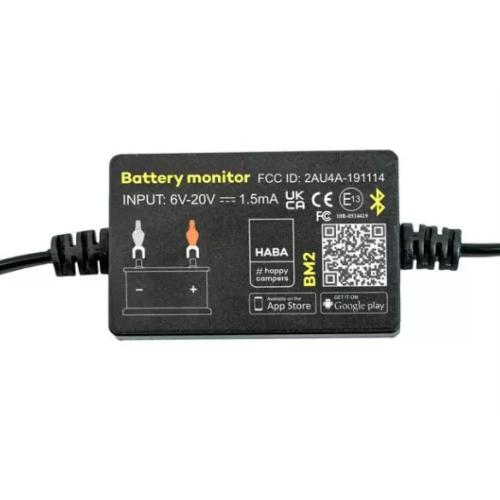 CONTROLEUR DE BATTERIE BLUETOOTH 12V