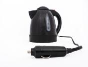 BOUILLOIRE 12V/ 150W 1 litre, noire CAMP 4