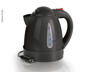 BOUILLOIRE 12V/ 150W 1 litre, noire CAMP 4