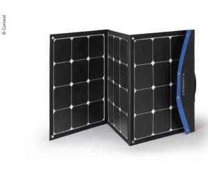 PANNEAU SOLAIRE PORTABLE ET PLIABLE 135W BACK-CONTACT SUNPOWER CARBEST 