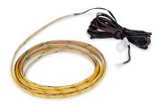 BANDE COB LED INVISIBLE A COLLER BLANC CHAUD 11.2W/m - ROULEAU DE 3 Metres