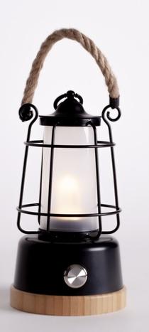 LAMPE DE CAMPING RECHARGEABLE USB LIGHTHOUSE COLLECTION HOLIDAY TRAVEL